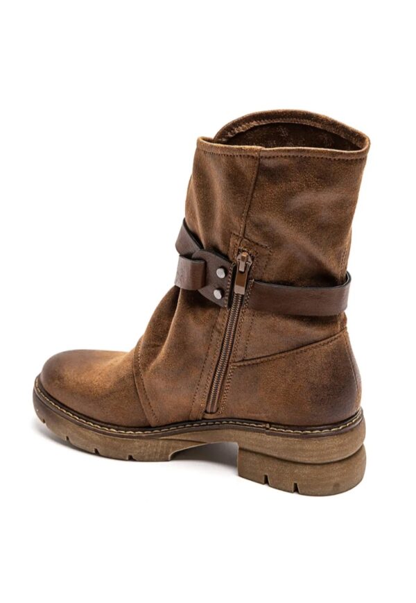 bottines camel – Image 2