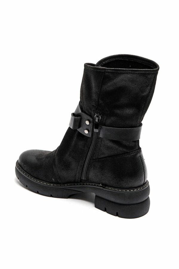 Bottines noires – Image 2